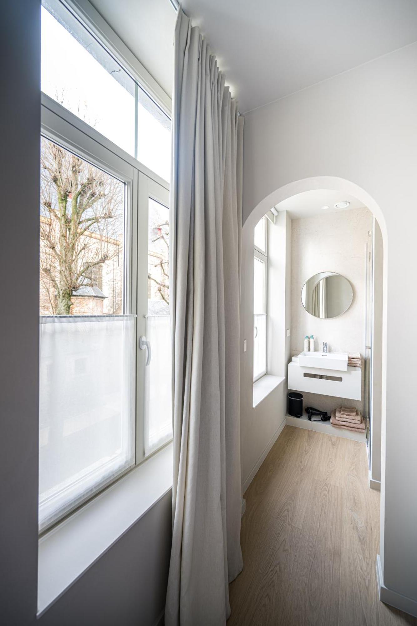 Istoire Boutique Bed & Breakfast Bruges Exterior photo